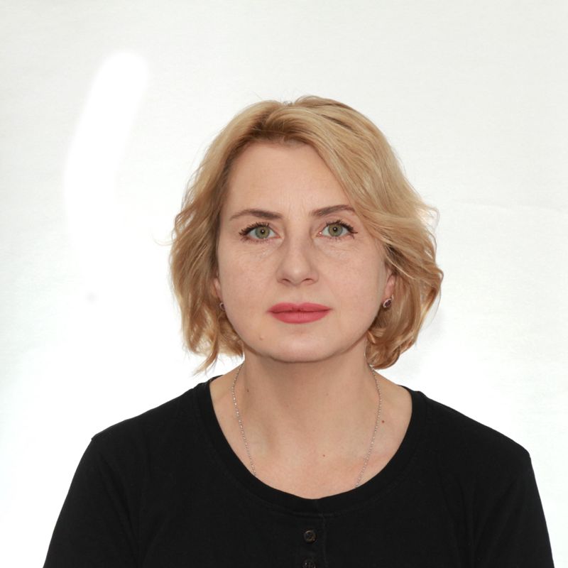 Аджовская Ольга