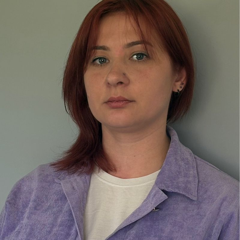 Гегешко Наталья