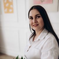 Ермолаева Марина Ресницы