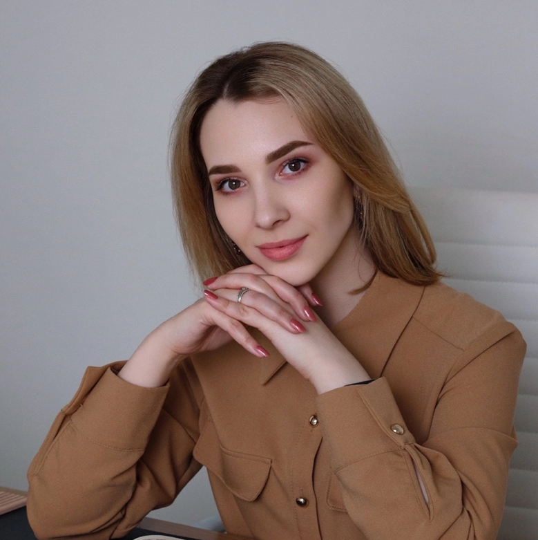 Булавина Екатерина Олеговна