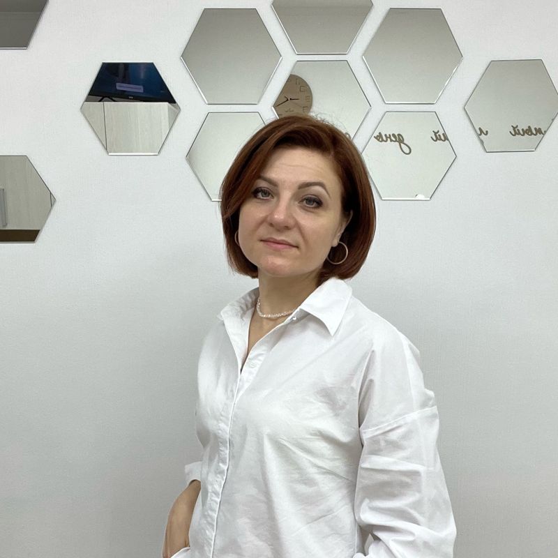 Инструктор Екатерина