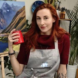 Лисина Анастасия