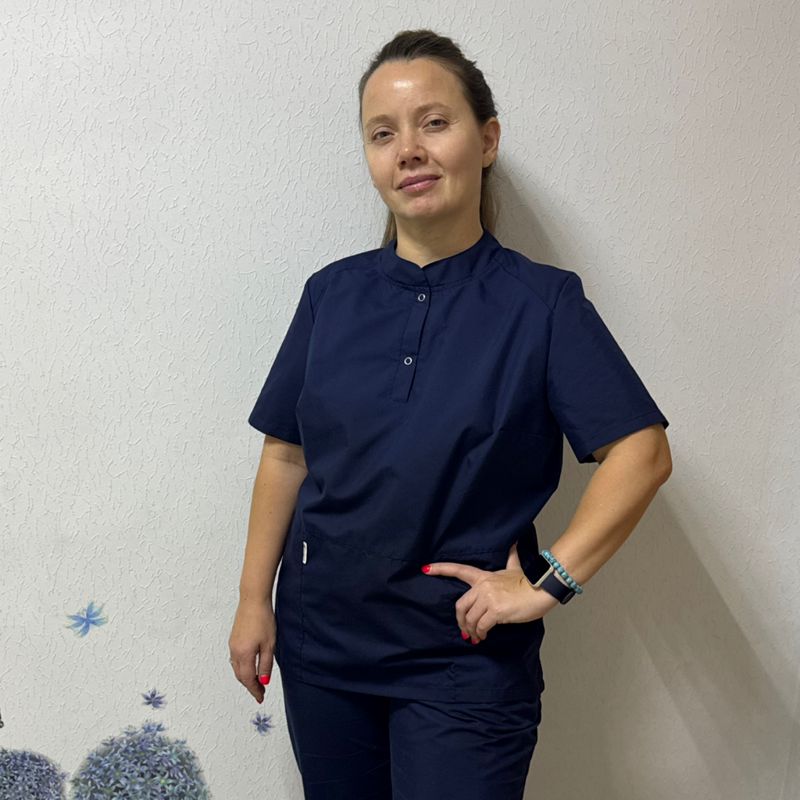 Зубанова Светлана