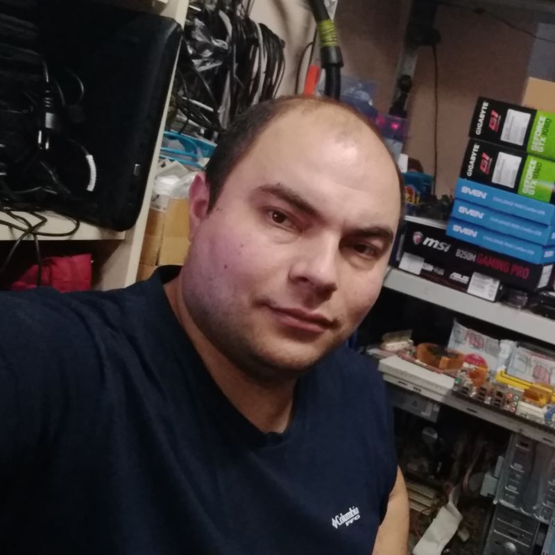 Горбачев Дмитрий
