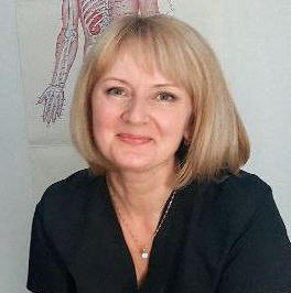 Беспалова Татьяна