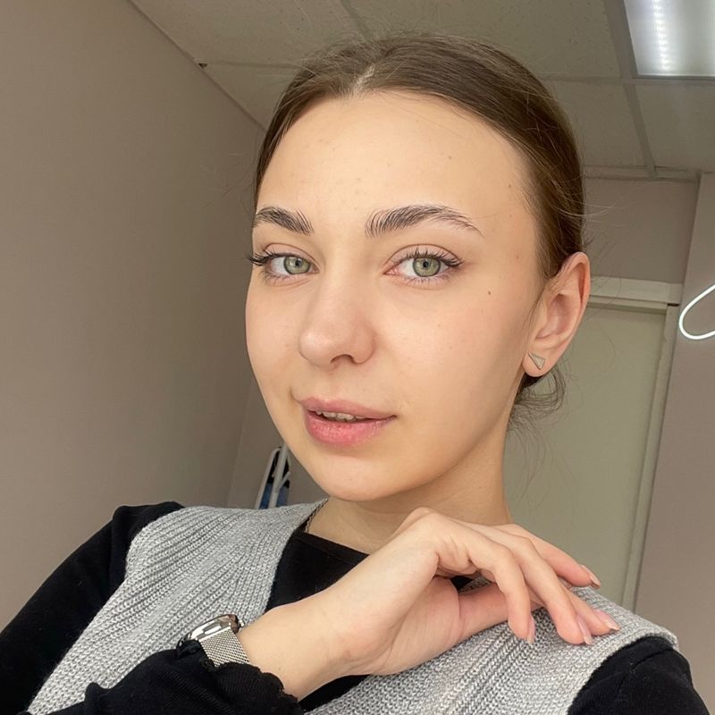 Яна Ахкамова