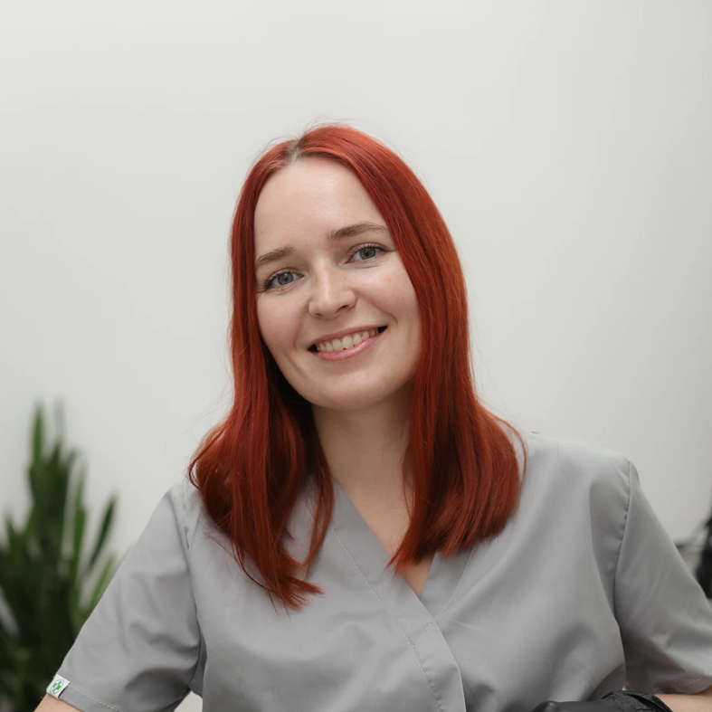 Марина Коваленко