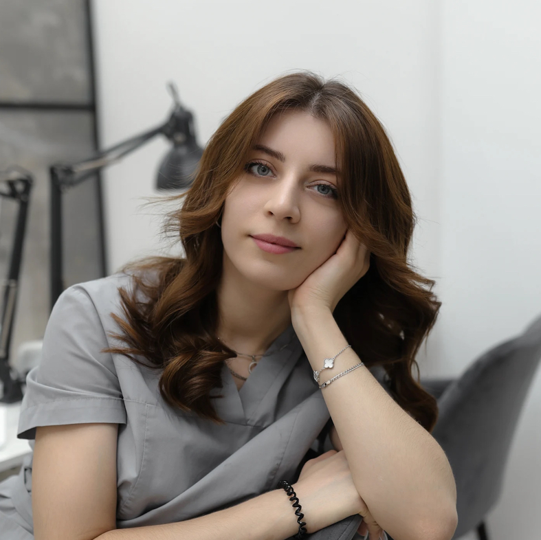 Анна Васильченко