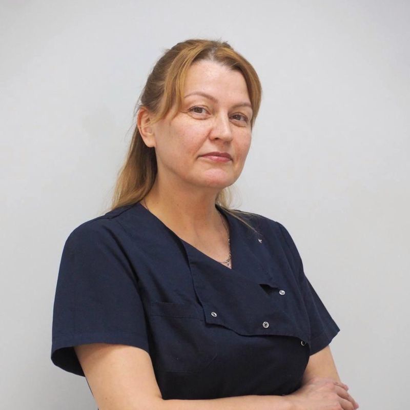 Татьяна специалист с медицинским образованием