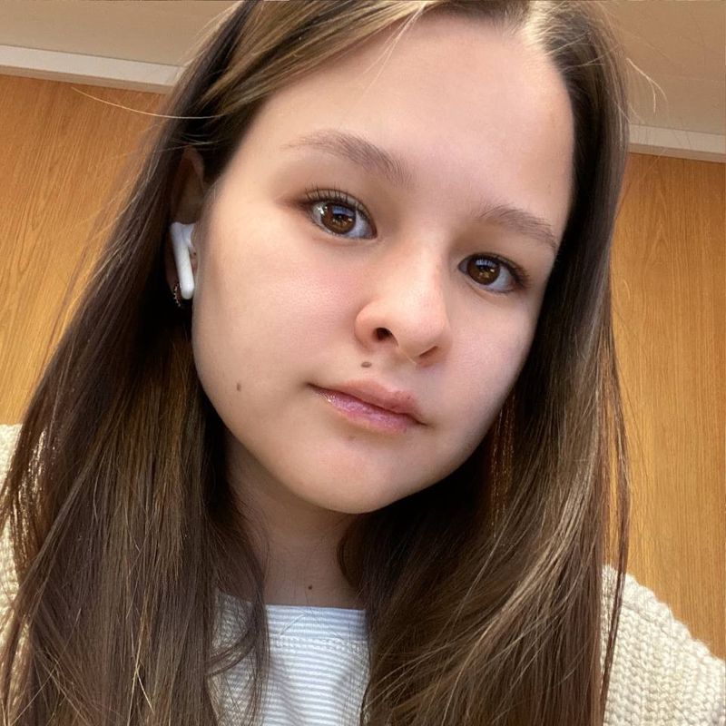 Буранбаева Алина