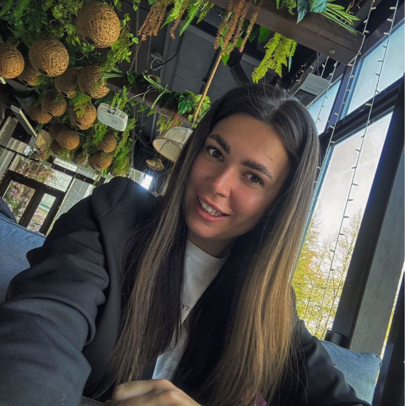 Травникова Алена