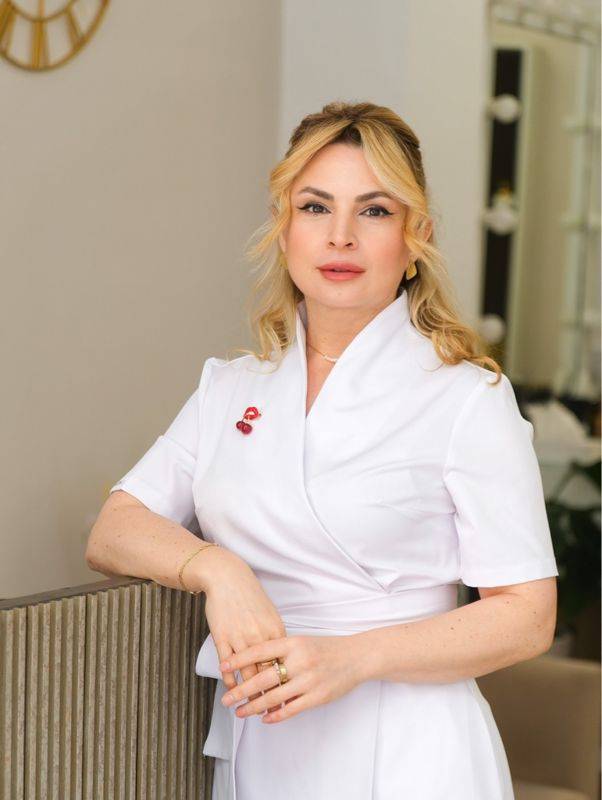 Ирина Сабировна
