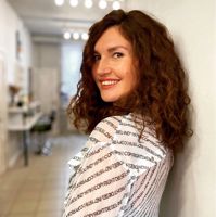Оксана Швецова