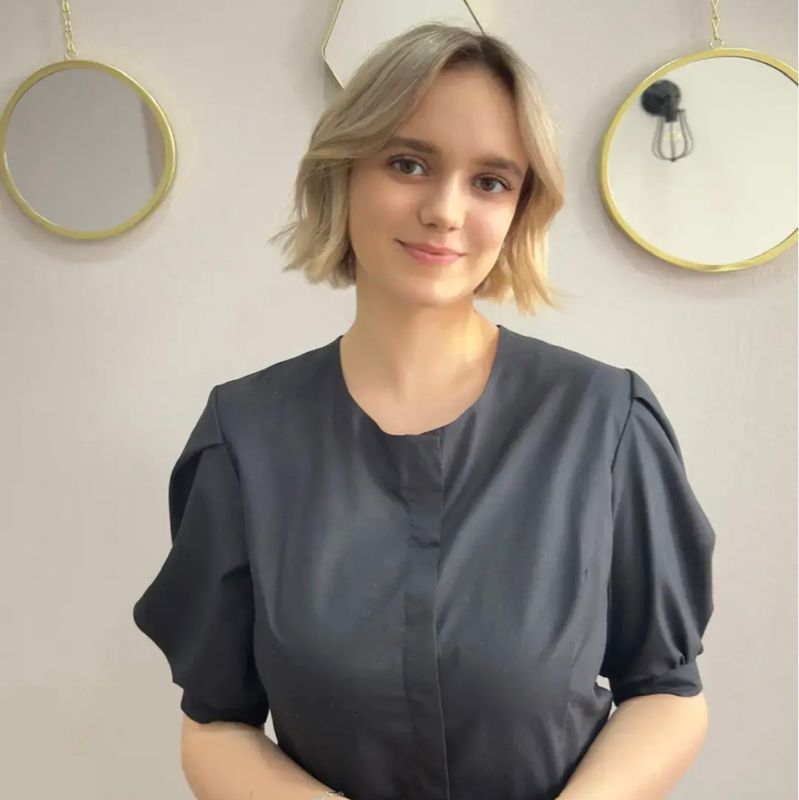 Белорекова Анастасия