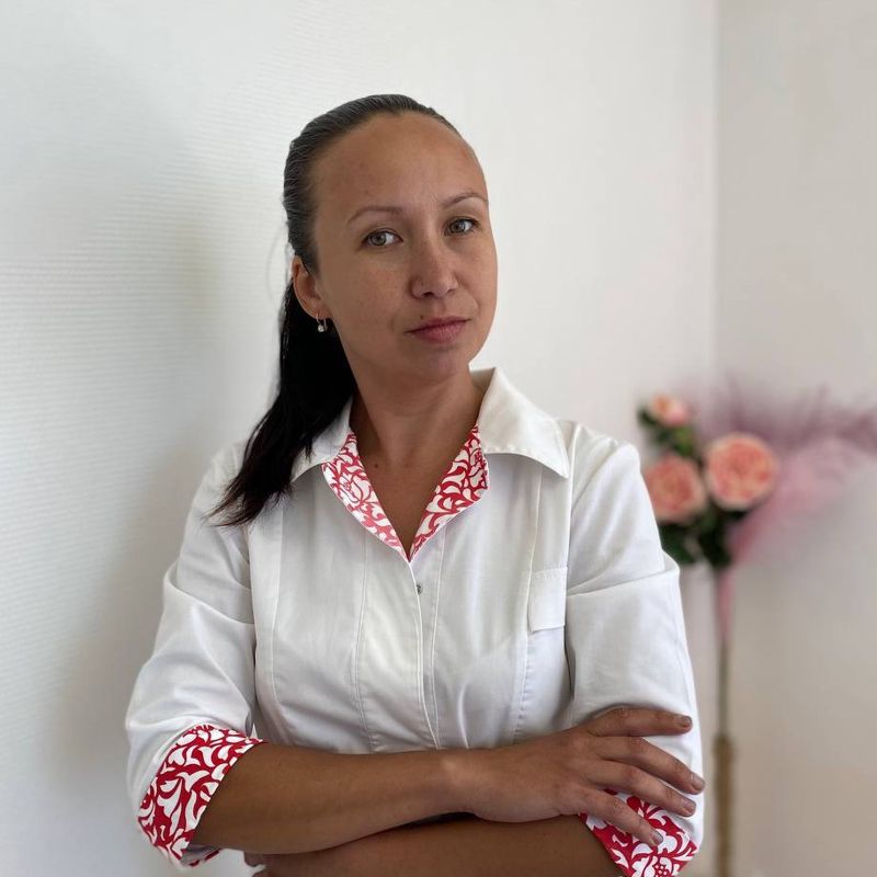 Хомылева Мария