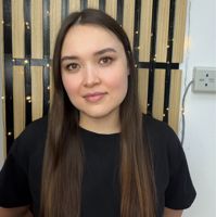Сулейманова Регина