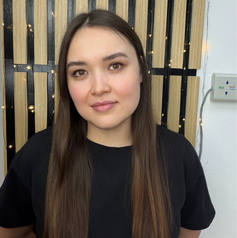 Сулейманова Регина