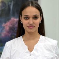 Климашевская Эллина