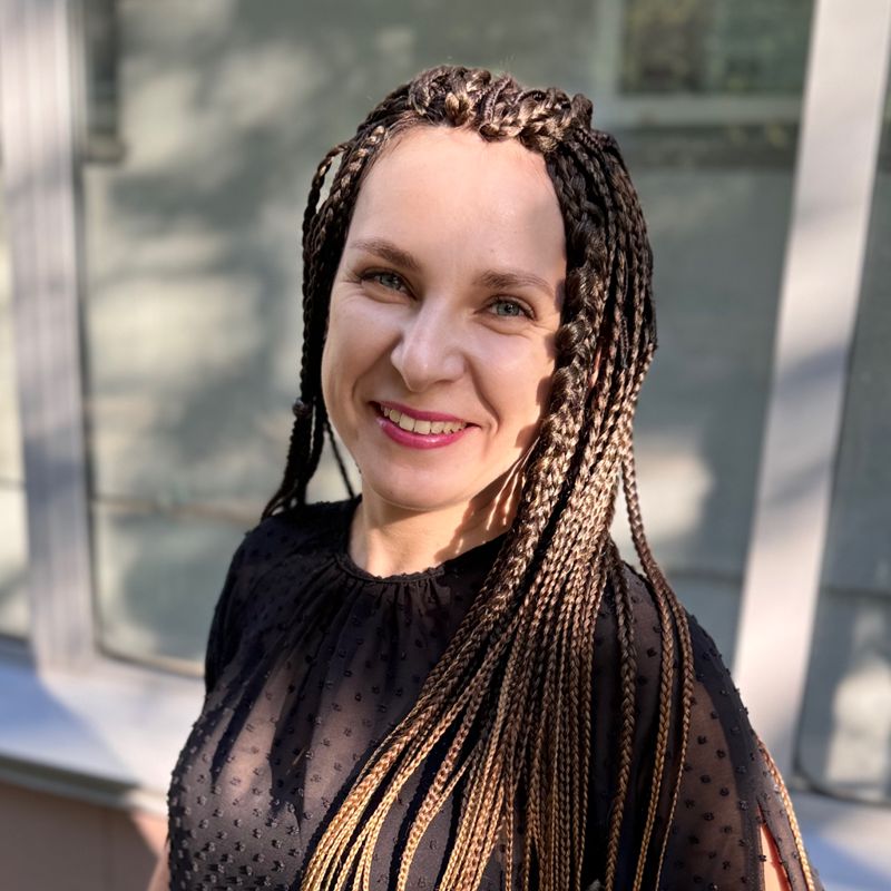 Тельманова Людмила