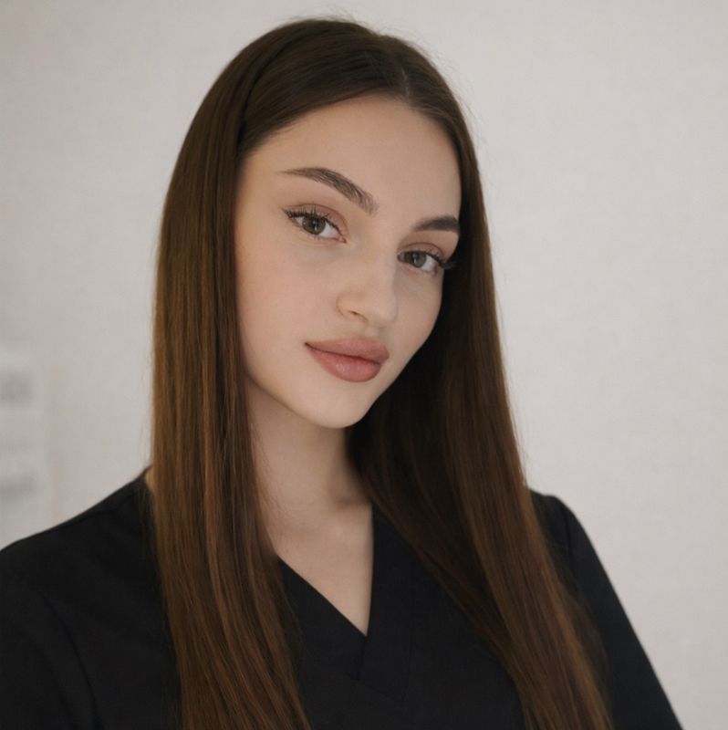 Бородаева Ксения