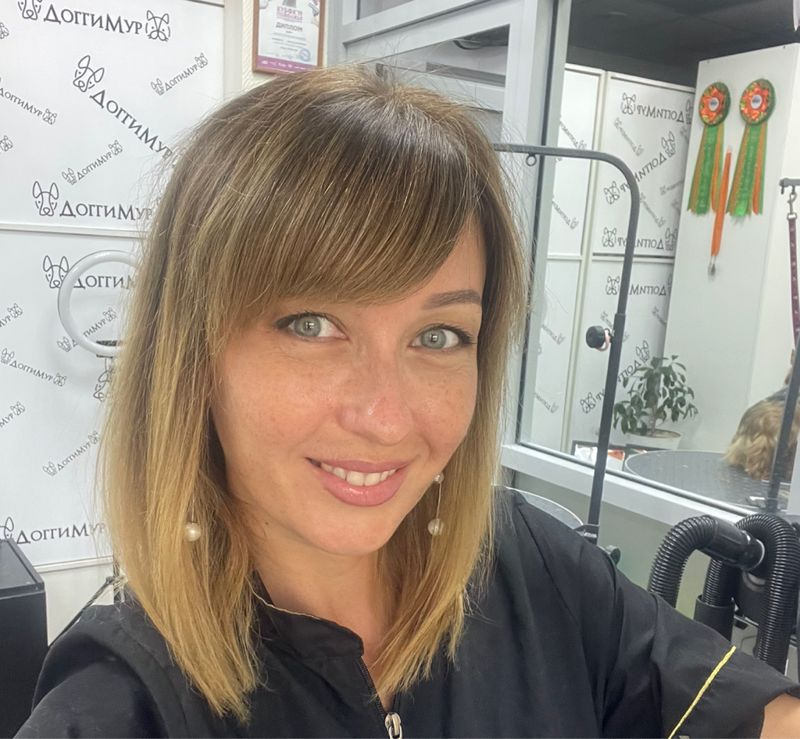 Яценко Елена