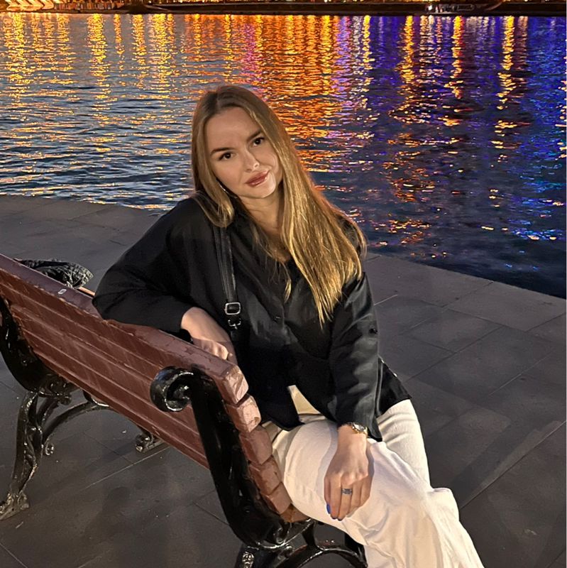 Решетникова Алена