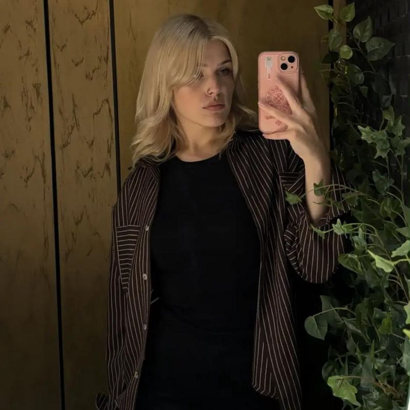 Малахова Полина