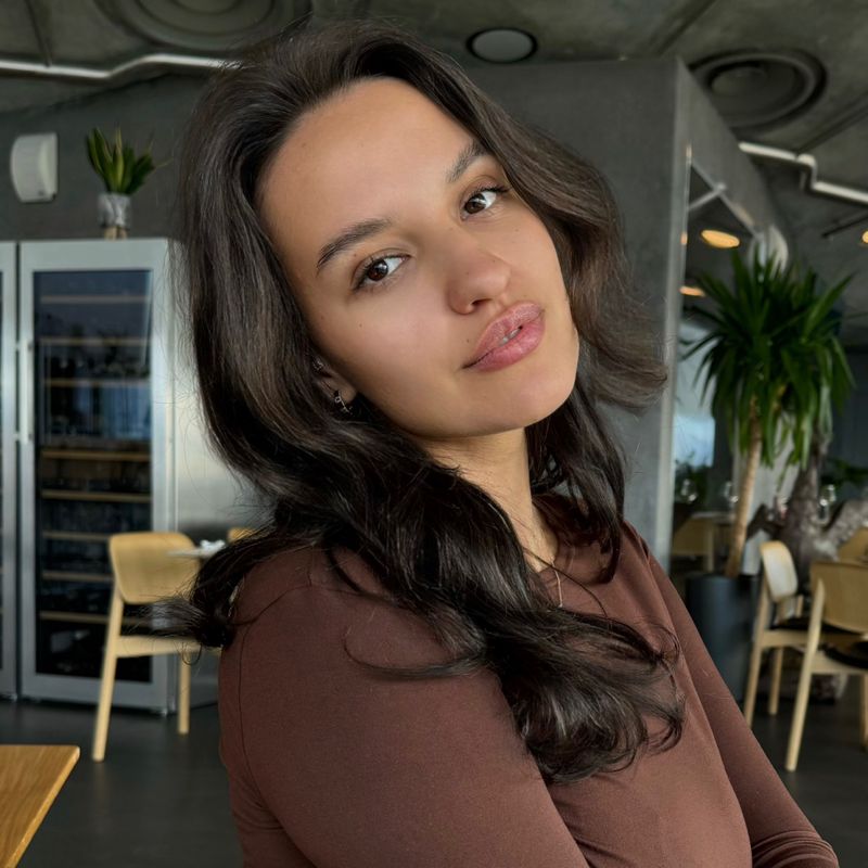 Оксана Образцова