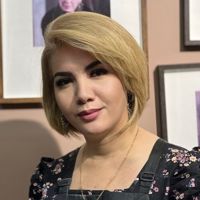 базина Шахноза