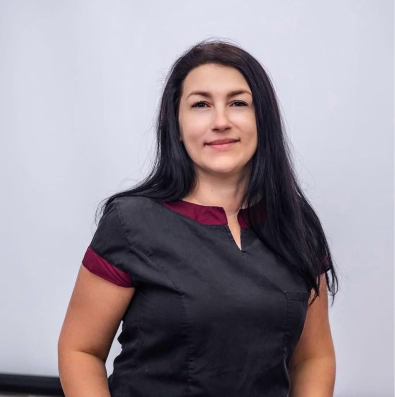 Спиридонова Анна