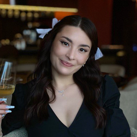 Кузьмина Алина