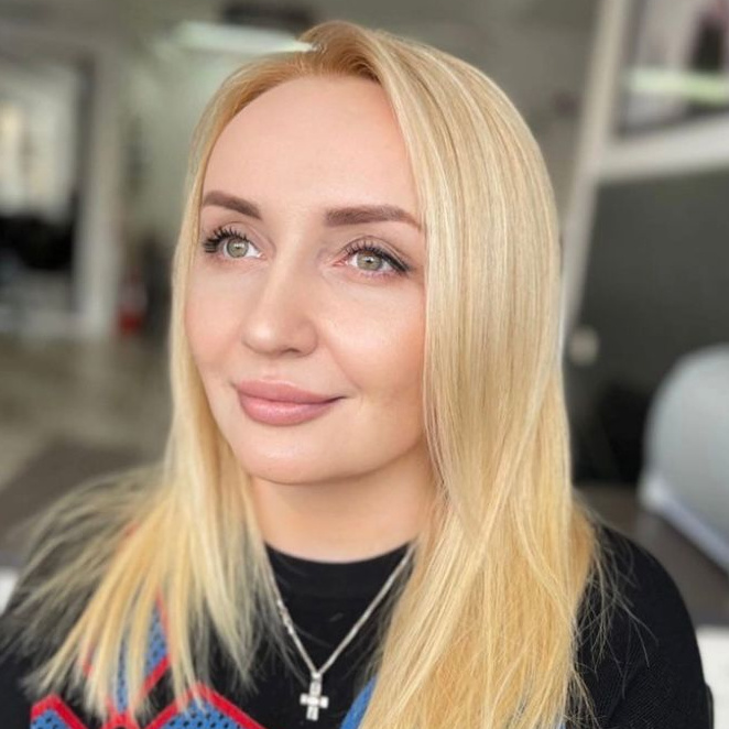 Литвинова Светлана