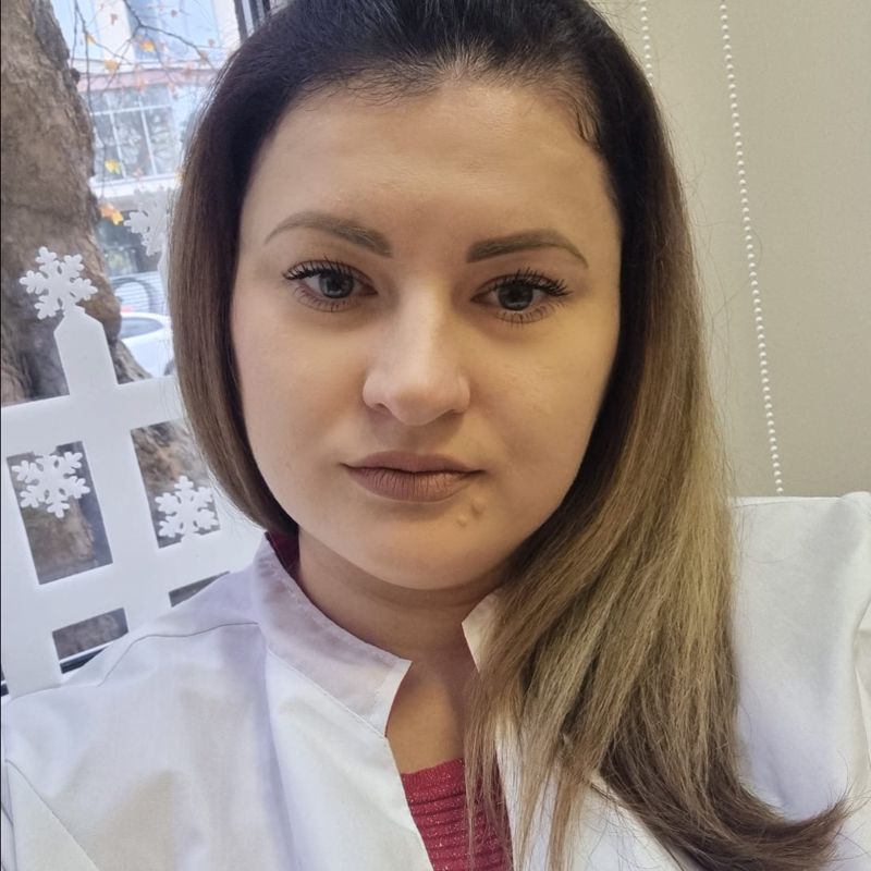 Анна Сушко