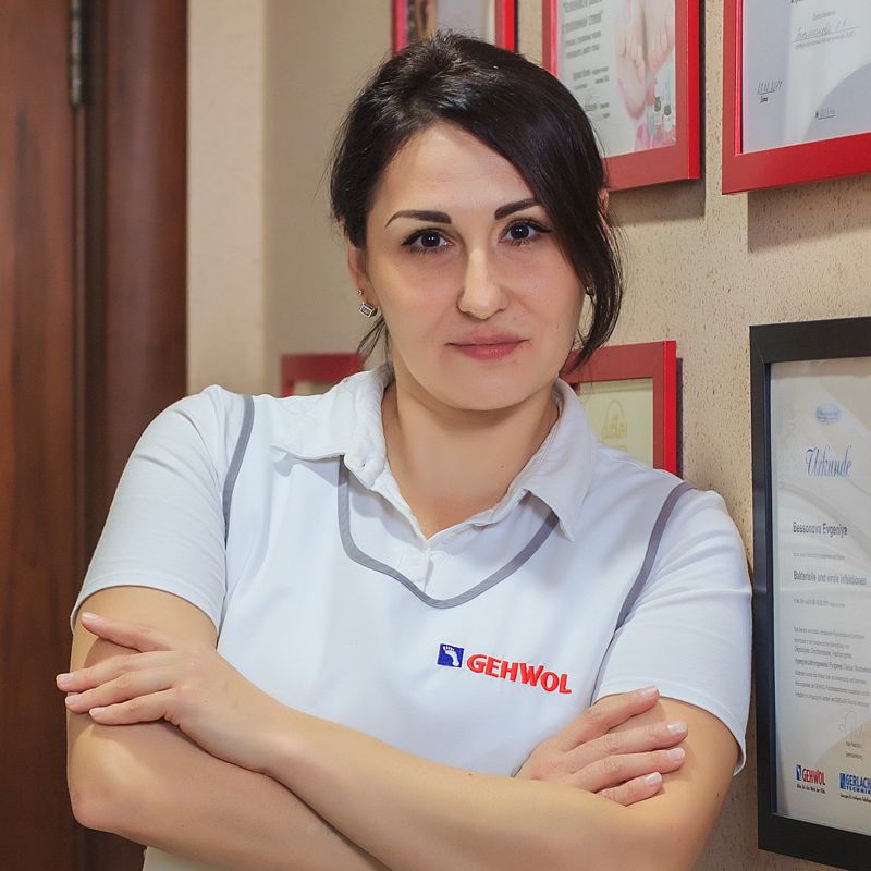 Бессонова Евгения
