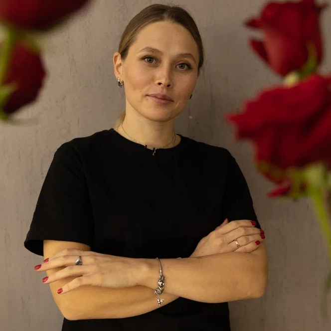 Александрова Владлена