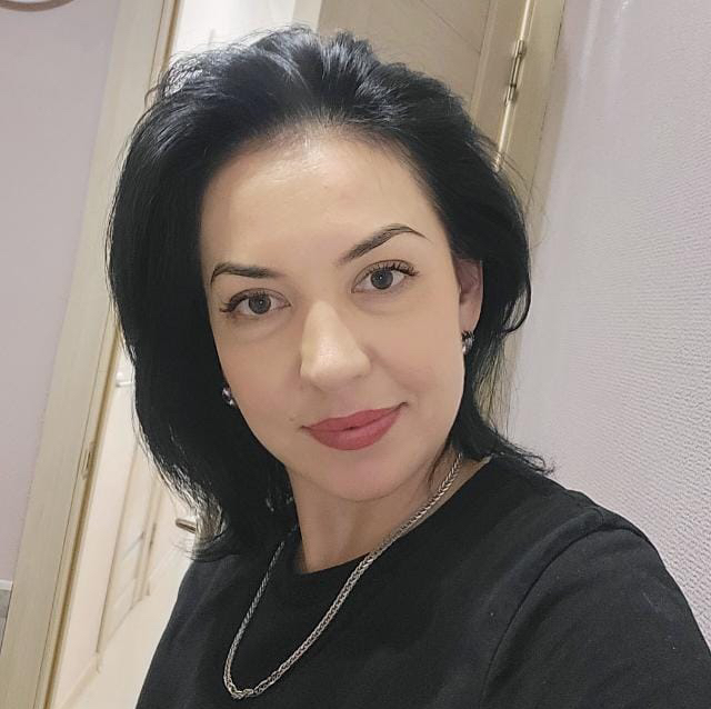 Беглова Идалия
