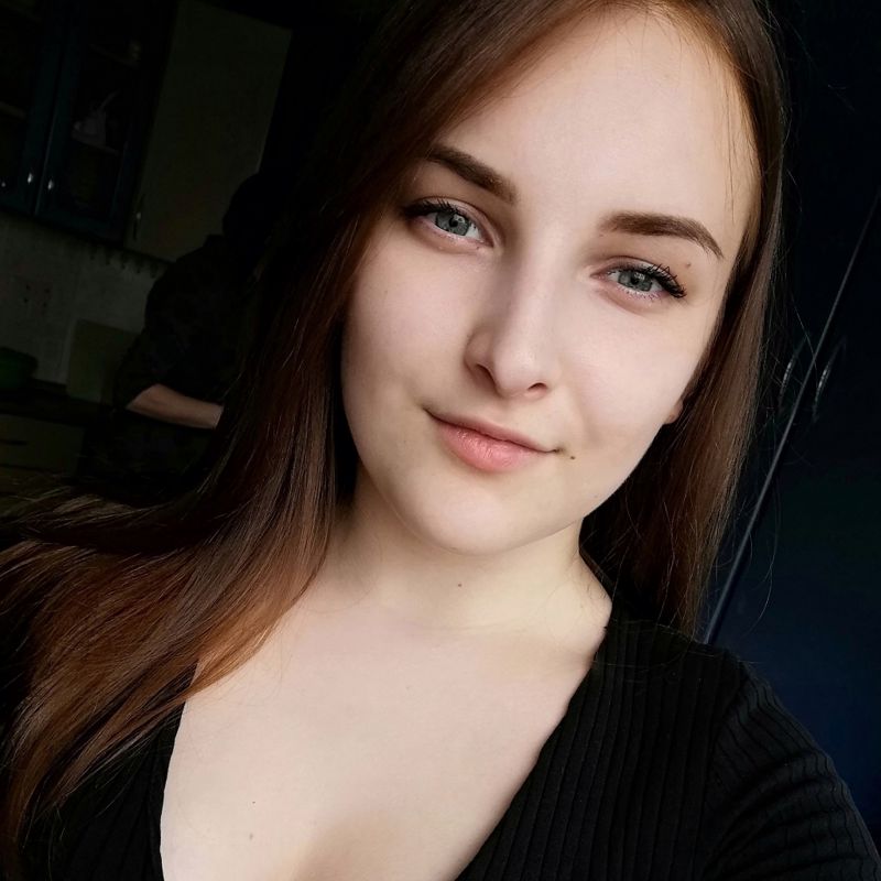 Алешинская Ника