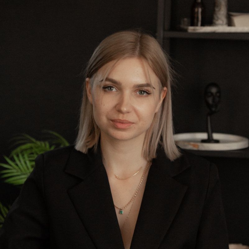 Бирюкова Виктория