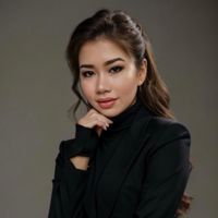Хафизова Тахмина