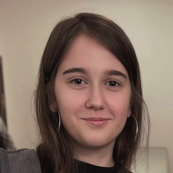 Глазкова Кристина