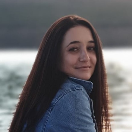 Кашкарова Алена