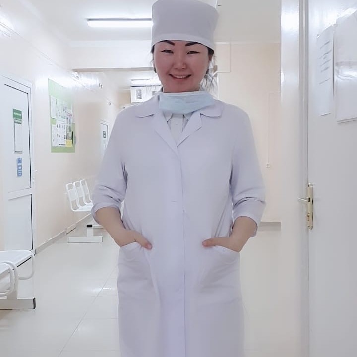 Марианна Станиславовна