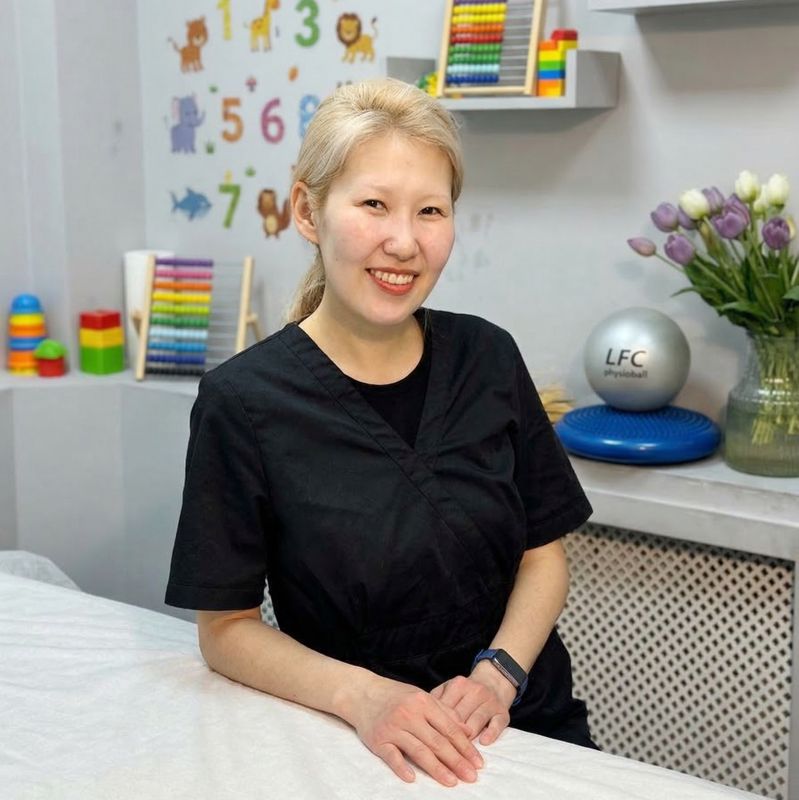 Софья Дьулустановна