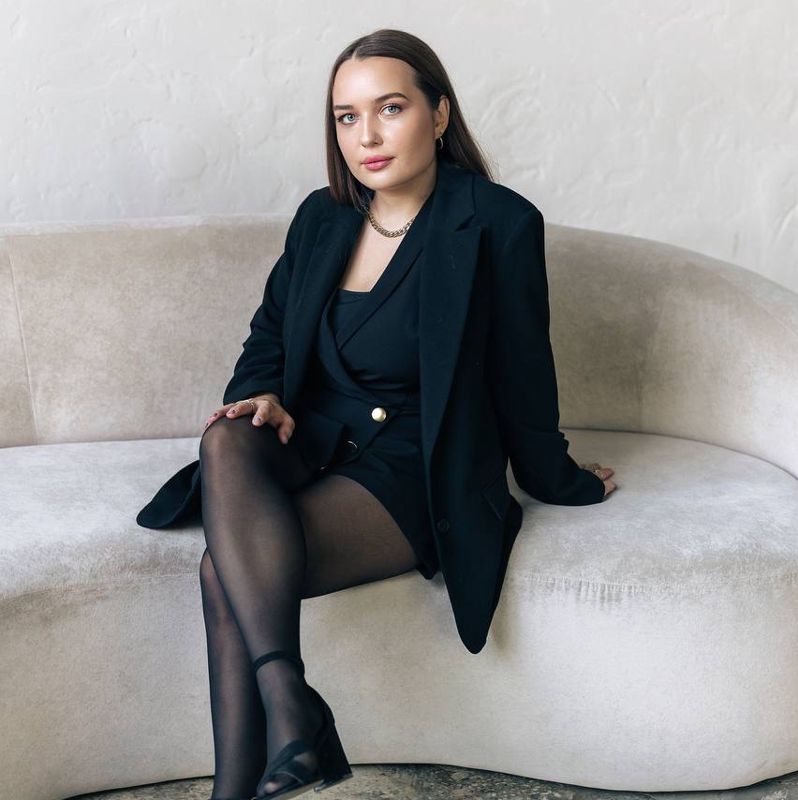 Чувилина Анна