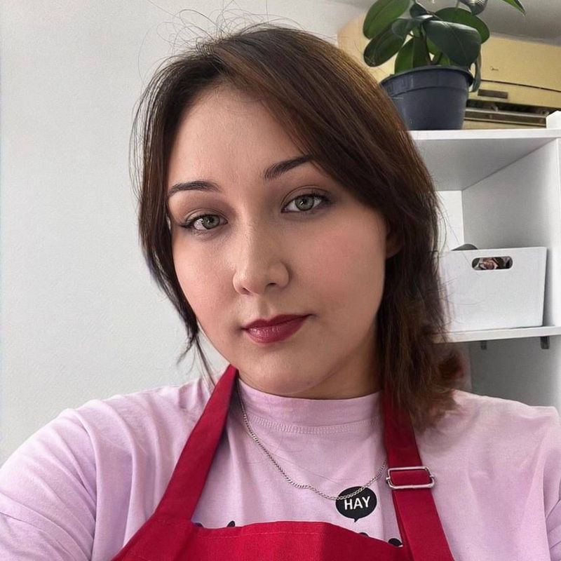 Архипова Ирина
