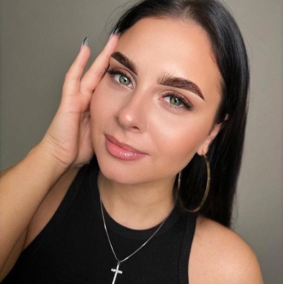 Попова Алина