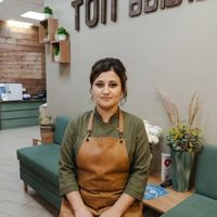 Китаева Анастасия