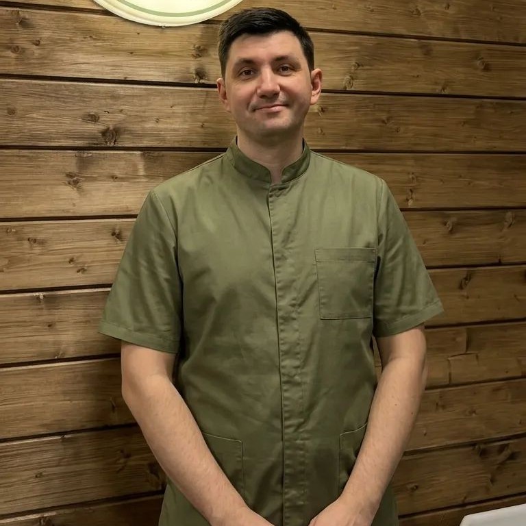 Чернышев Антон