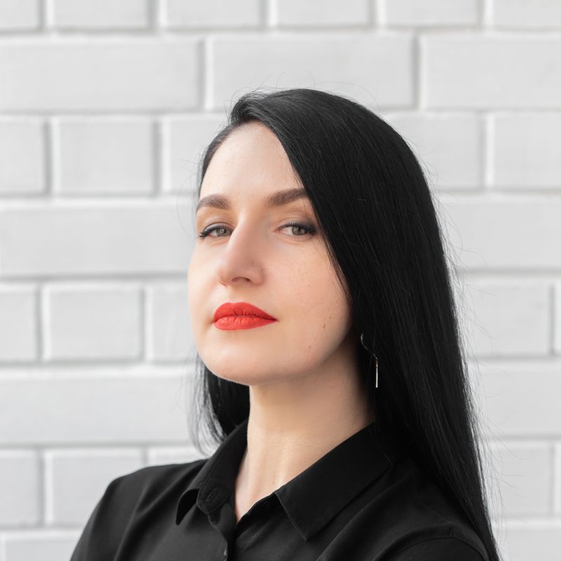 Ксения Соколова