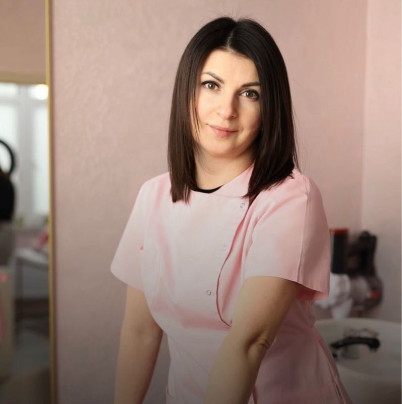 Топ Мастер Анастасия